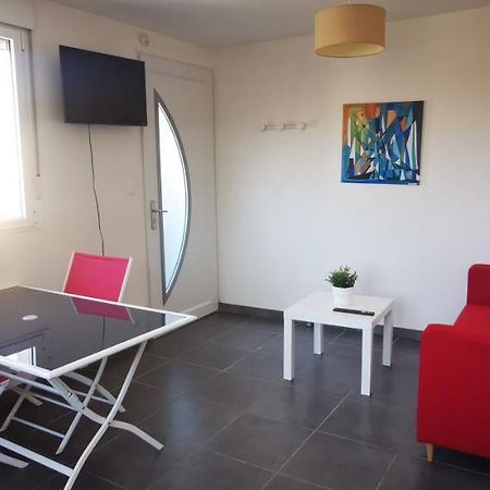 Grand Studio Lumineux Pérols Exterior foto